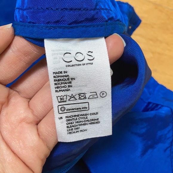 Cos asymmetric skirt - Picture 3 of 5